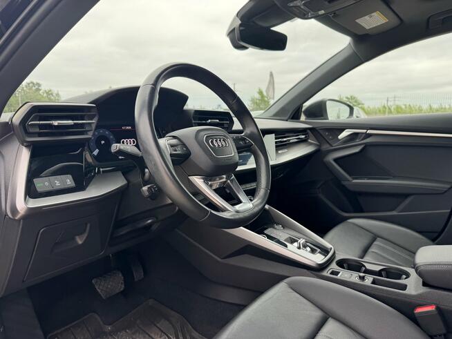 Audi A3 Limousine, 2022
