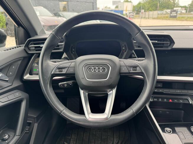 Audi A3 Limousine, 2022