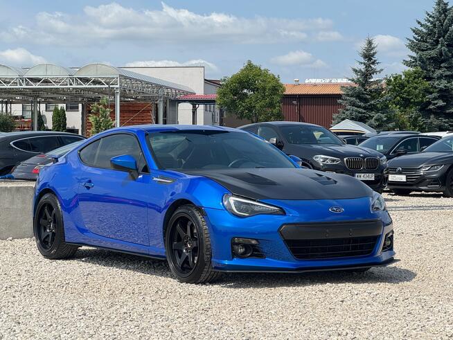 Subaru BRZ, 2014