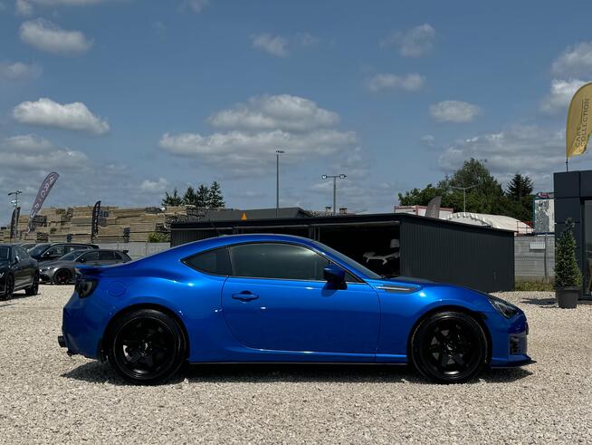 Subaru BRZ, 2014