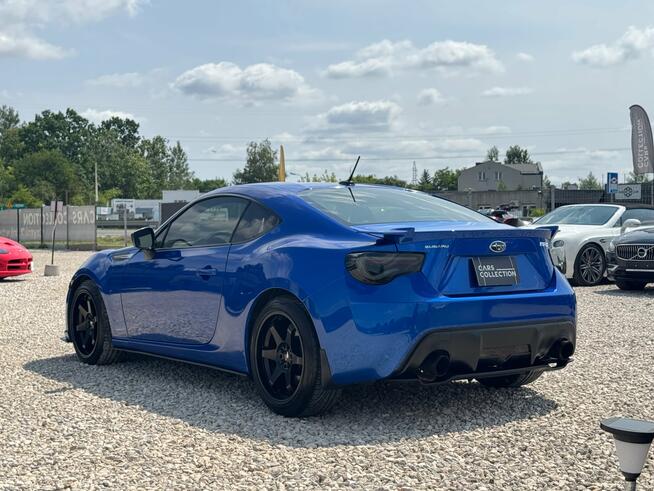 Subaru BRZ, 2014