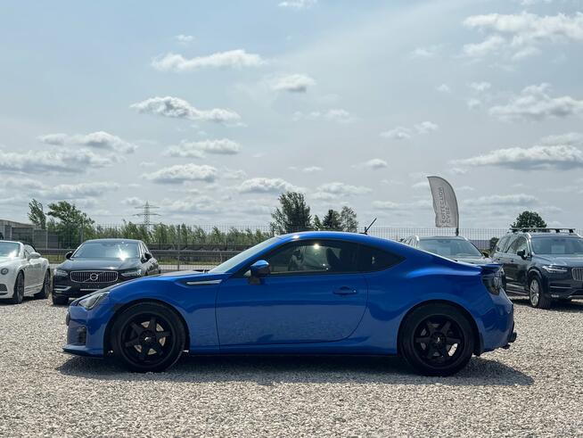 Subaru BRZ, 2014