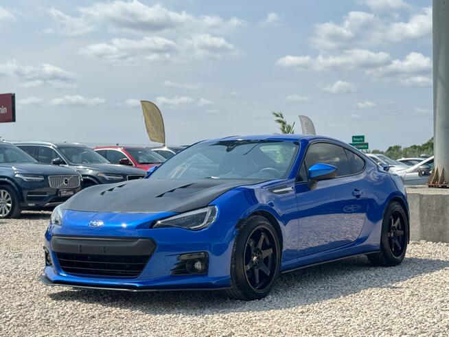 Subaru BRZ, 2014
