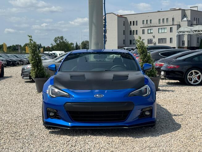 Subaru BRZ, 2014