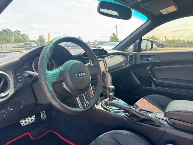 Subaru BRZ, 2014