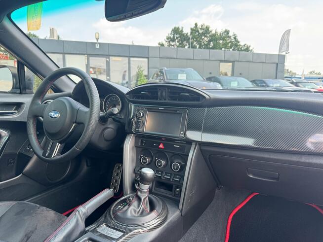 Subaru BRZ, 2014