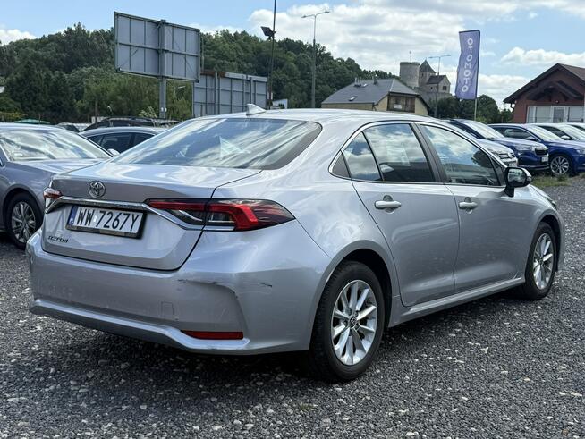 Toyota Corolla Salon Polska Poleasingowy I właściciel Serwis ASO VAT 23% Bezwypadkowy