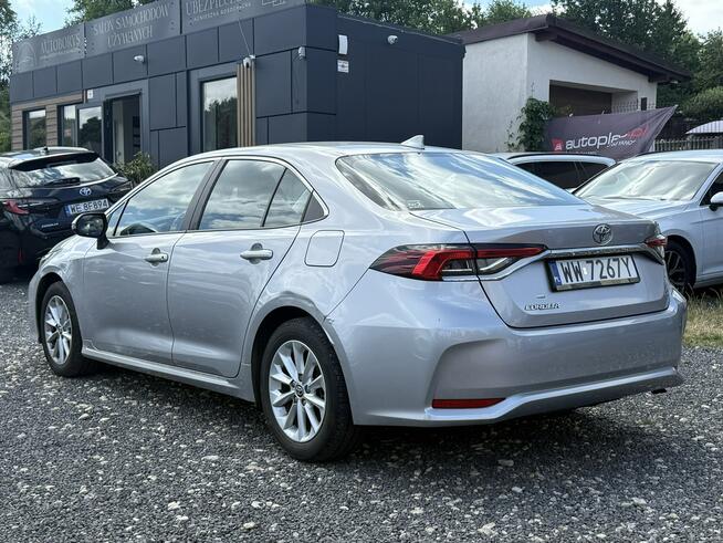 Toyota Corolla Salon Polska Poleasingowy I właściciel Serwis ASO VAT 23% Bezwypadkowy