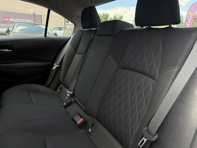 Toyota Corolla Salon Polska Poleasingowy I właściciel Serwis ASO VAT 23% Bezwypadkowy