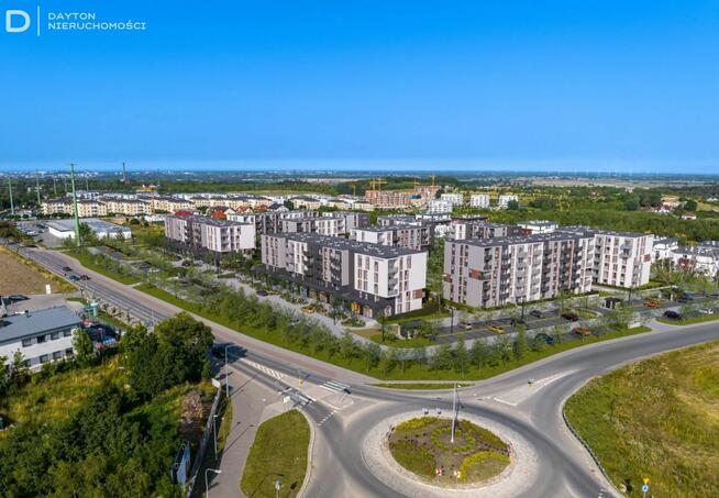 Mieszkanie Gdańsk Maćkowy, Borkowska