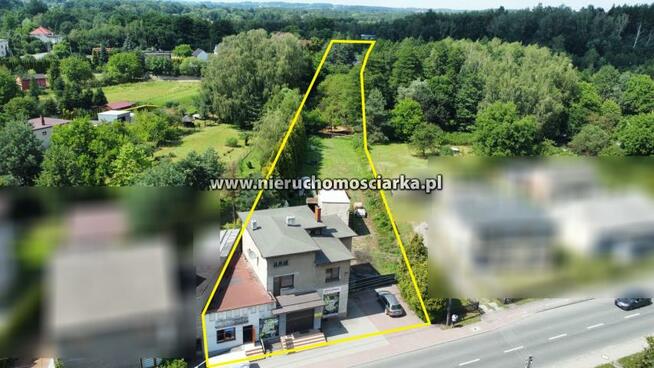Lokal użytkowy Godów
