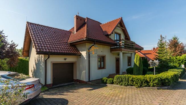 Dom Ujazd gm. Zabierzów