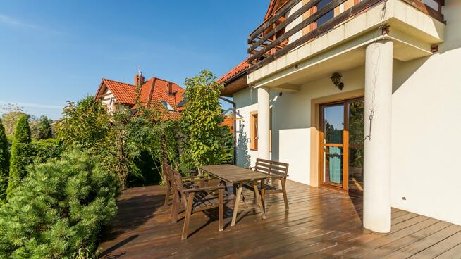 Dom Ujazd gm. Zabierzów