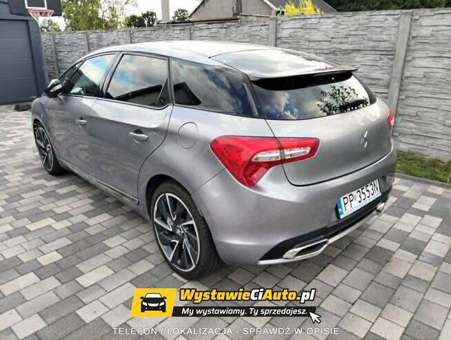 Citroen DS5 Telefon: 602_640_181 Lokalizacja: Grochowalsk