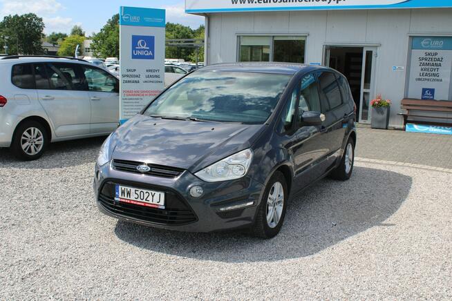Ford S-Max Automat Titanium F-Marza 7 osobowy