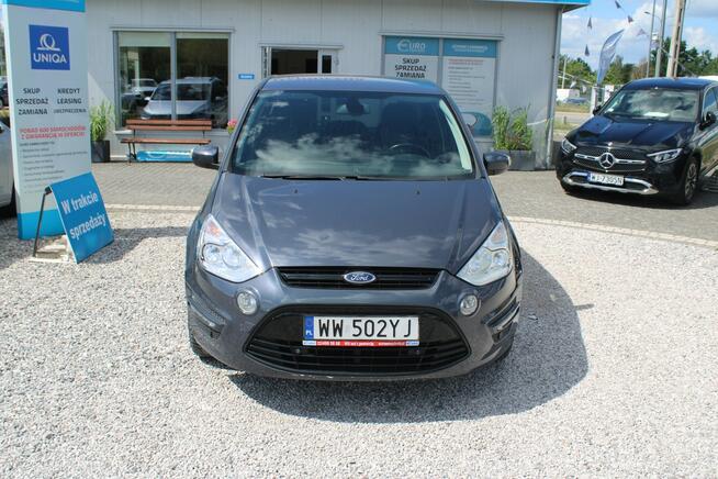 Ford S-Max Automat Titanium F-Marza 7 osobowy