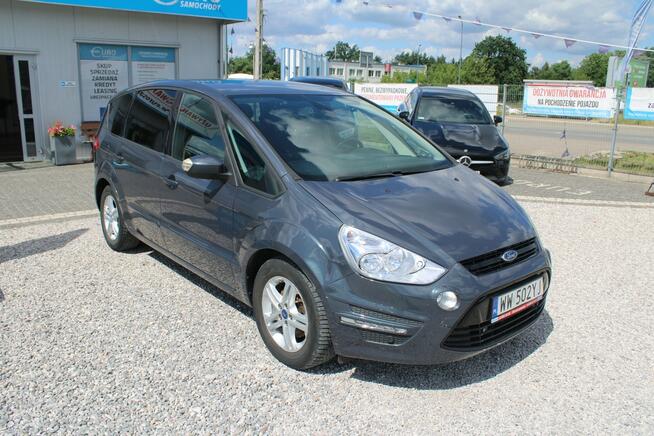 Ford S-Max Automat Titanium F-Marza 7 osobowy