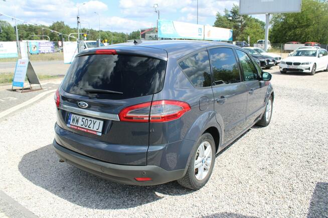 Ford S-Max Automat Titanium F-Marza 7 osobowy