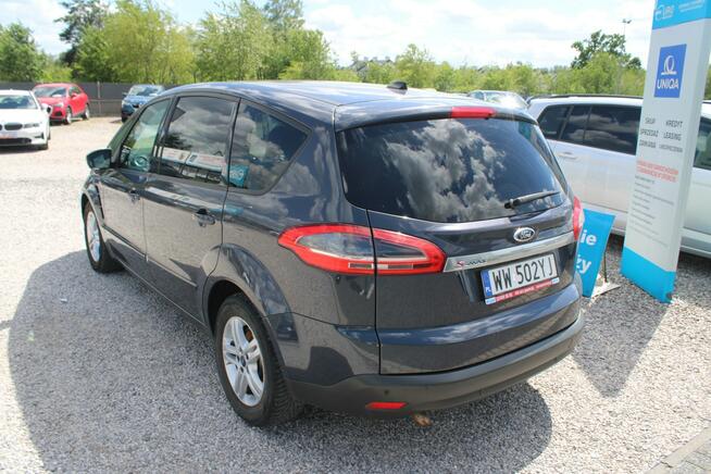 Ford S-Max Automat Titanium F-Marza 7 osobowy