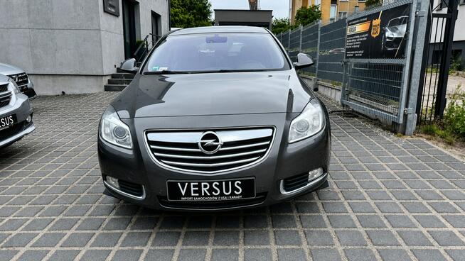 Opel Insignia 2.0 Turbo 4x4 220KM Automat Navi El.fotele Cosmo Bi xenon
