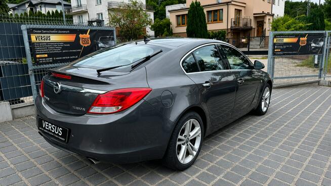 Opel Insignia 2.0 Turbo 4x4 220KM Automat Navi El.fotele Cosmo Bi xenon