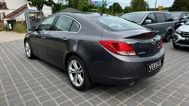 Opel Insignia 2.0 Turbo 4x4 220KM Automat Navi El.fotele Cosmo Bi xenon