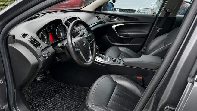 Opel Insignia 2.0 Turbo 4x4 220KM Automat Navi El.fotele Cosmo Bi xenon