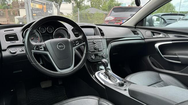Opel Insignia 2.0 Turbo 4x4 220KM Automat Navi El.fotele Cosmo Bi xenon
