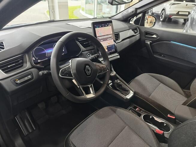 Renault Captur techno TCe120LPG/czujniki,kamera.winter/OfertaSpecjalna!