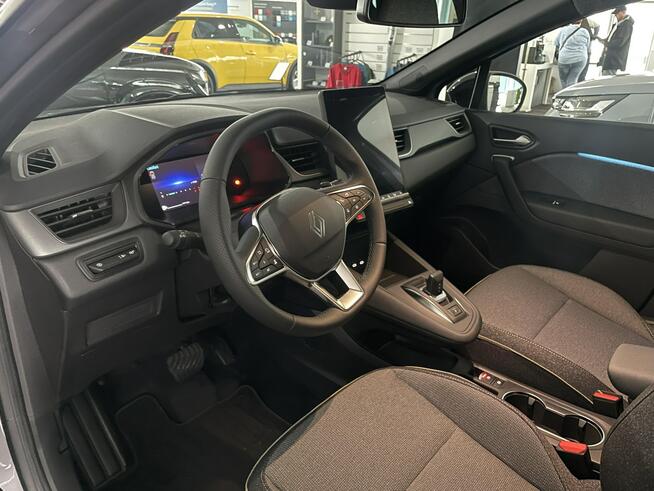 Renault Captur technoMildHybrid 140auto