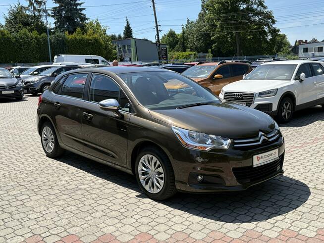 Citroen C4 78 tys ! Tempomat, Podgrzewane fotele !Gwarancja