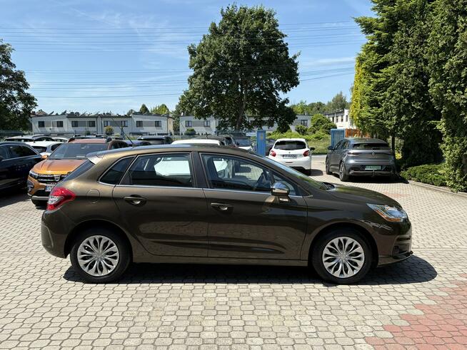 Citroen C4 78 tys ! Tempomat, Podgrzewane fotele !Gwarancja