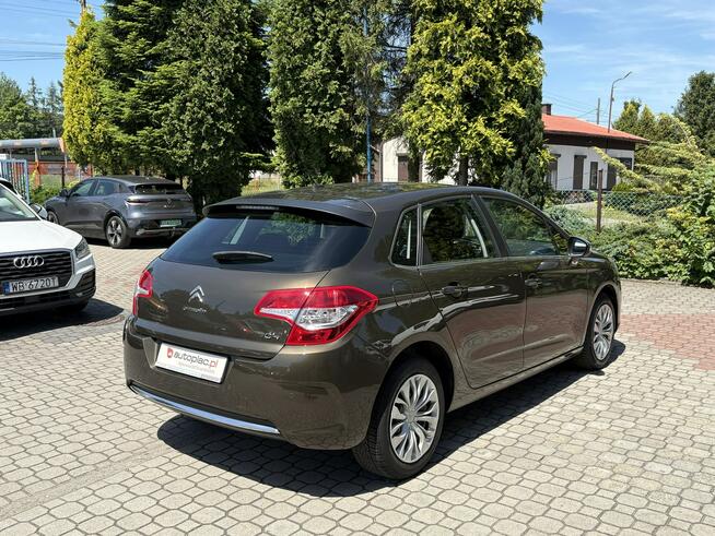 Citroen C4 78 tys ! Tempomat, Podgrzewane fotele !Gwarancja