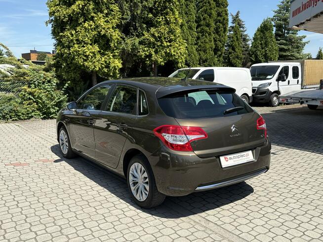 Citroen C4 78 tys ! Tempomat, Podgrzewane fotele !Gwarancja