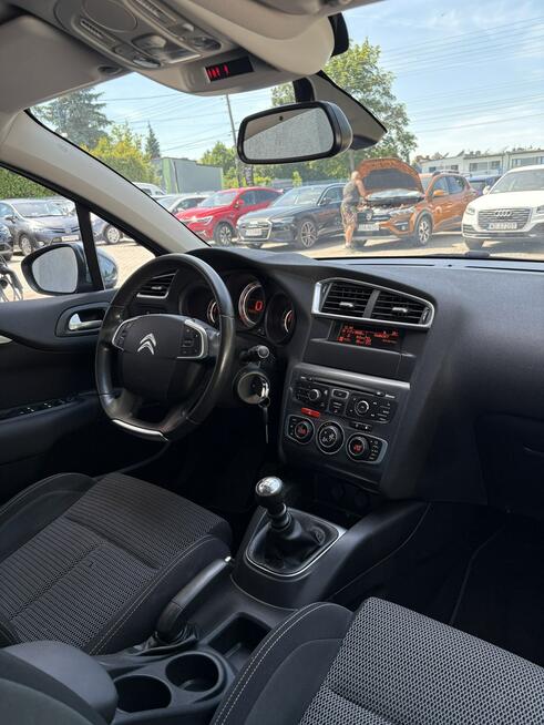 Citroen C4 78 tys ! Tempomat, Podgrzewane fotele !Gwarancja