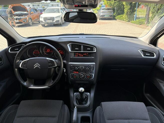 Citroen C4 78 tys ! Tempomat, Podgrzewane fotele !Gwarancja