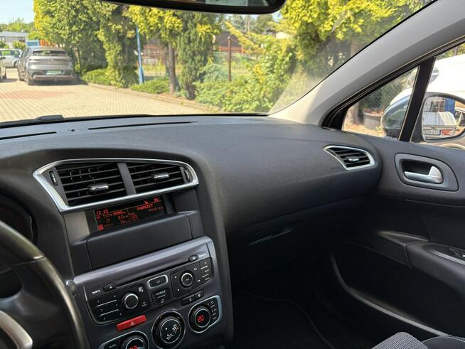 Citroen C4 78 tys ! Tempomat, Podgrzewane fotele !Gwarancja