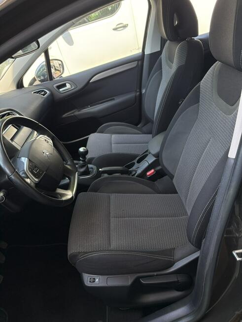 Citroen C4 78 tys ! Tempomat, Podgrzewane fotele !Gwarancja