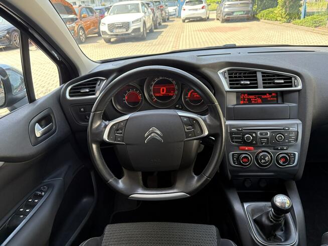 Citroen C4 78 tys ! Tempomat, Podgrzewane fotele !Gwarancja