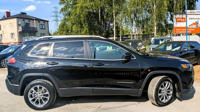 Jeep Cherokee 2.4i*182PS*ZAREJESTROWANY*Bezwypadkowy*Automat*Serwis*VIP GWARANCJA24M