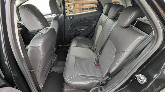 Ford EcoSport 1.0i*125PS*OPŁACONY*Bezwypadkowy*TITANIUM*Navi*Serwis*VIP GWARANCJA 24