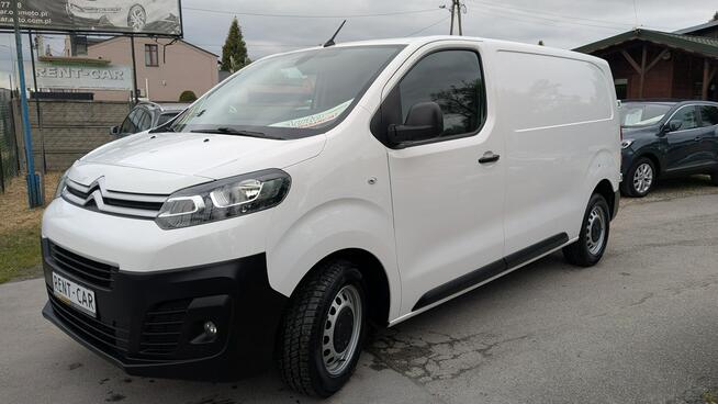 Citroen Jumpy 2.0D*122PS Ciężarowy*3-Osoby Bezwypadkowy Klima*Serwis*VIP GWARANCJA24