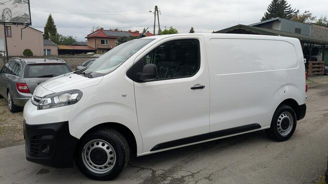 Citroen Jumpy 2.0D*122PS Ciężarowy*3-Osoby Bezwypadkowy Klima*Serwis*VIP GWARANCJA24