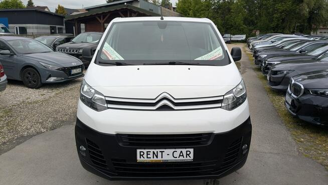 Citroen Jumpy 2.0D*122PS Ciężarowy*3-Osoby Bezwypadkowy Klima*Serwis*VIP GWARANCJA24
