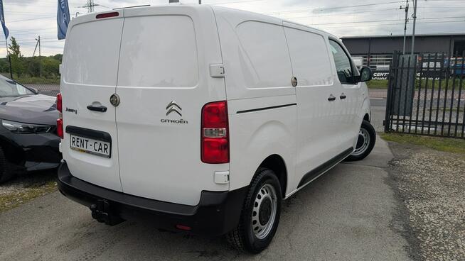 Citroen Jumpy 2.0D*122PS Ciężarowy*3-Osoby Bezwypadkowy Klima*Serwis*VIP GWARANCJA24