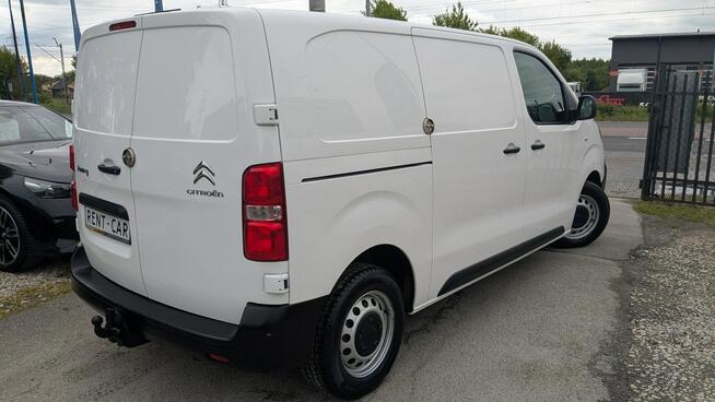 Citroen Jumpy 2.0D*122PS Ciężarowy*3-Osoby Bezwypadkowy Klima*Serwis*VIP GWARANCJA24