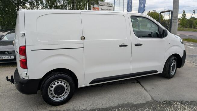 Citroen Jumpy 2.0D*122PS Ciężarowy*3-Osoby Bezwypadkowy Klima*Serwis*VIP GWARANCJA24