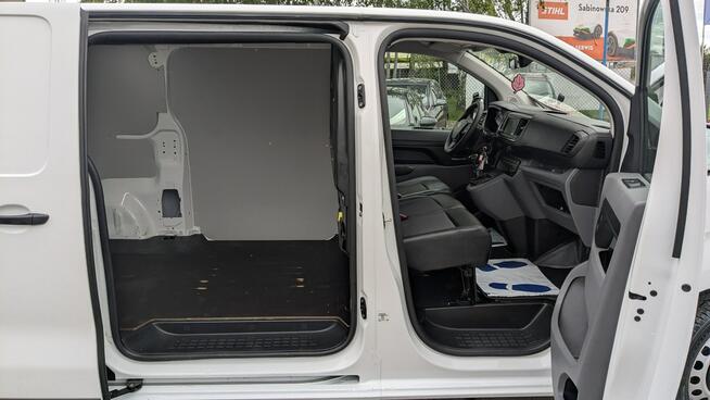 Citroen Jumpy 2.0D*122PS Ciężarowy*3-Osoby Bezwypadkowy Klima*Serwis*VIP GWARANCJA24