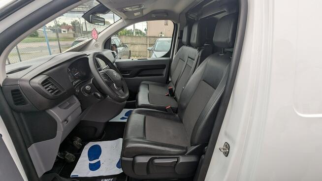 Citroen Jumpy 2.0D*122PS Ciężarowy*3-Osoby Bezwypadkowy Klima*Serwis*VIP GWARANCJA24