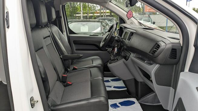 Citroen Jumpy 2.0D*122PS Ciężarowy*3-Osoby Bezwypadkowy Klima*Serwis*VIP GWARANCJA24